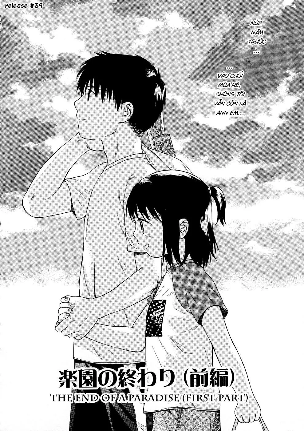 Rakuen no Owari Zenpen - Full trang 2