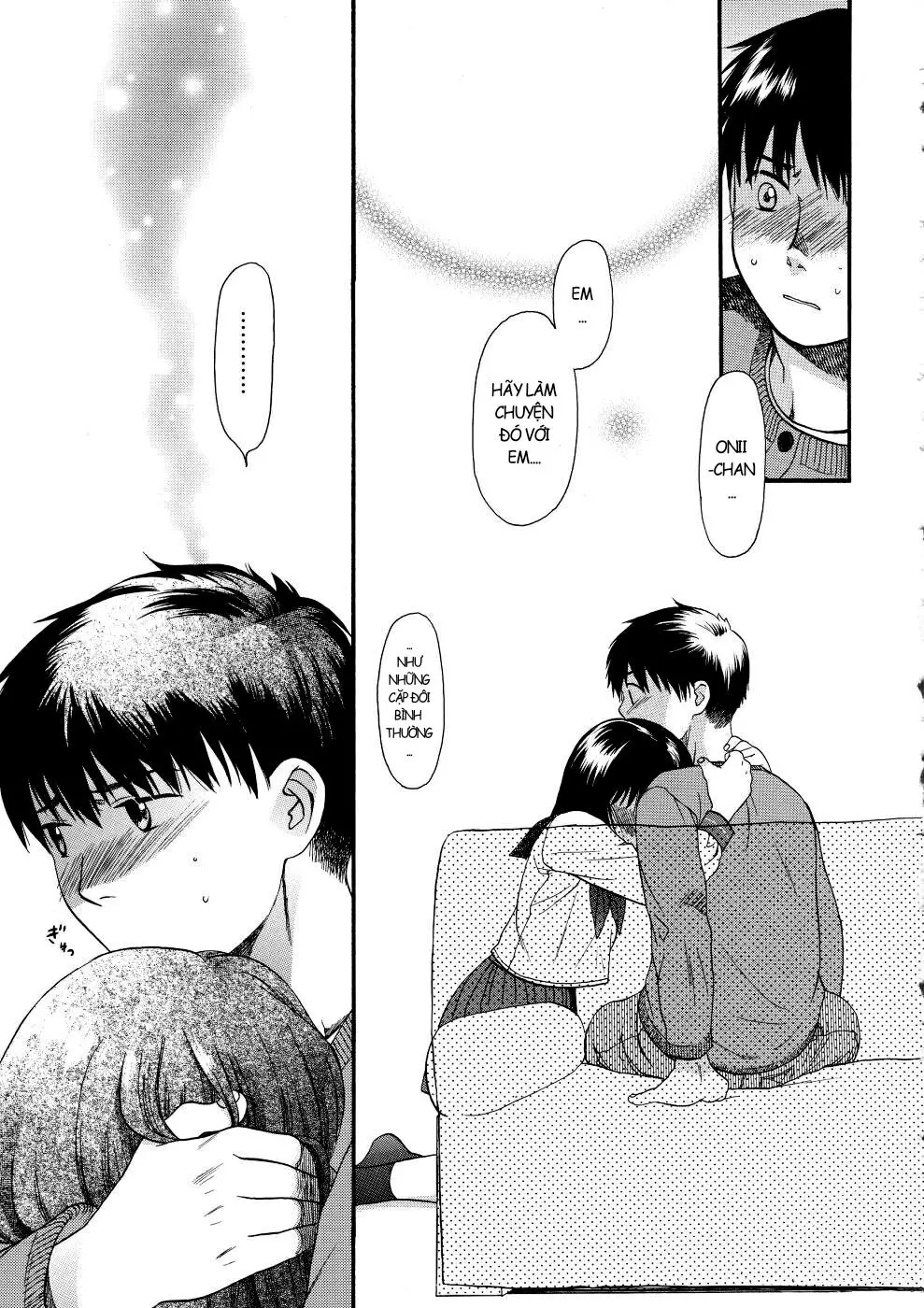 Rakuen no Owari Zenpen - Full trang 9