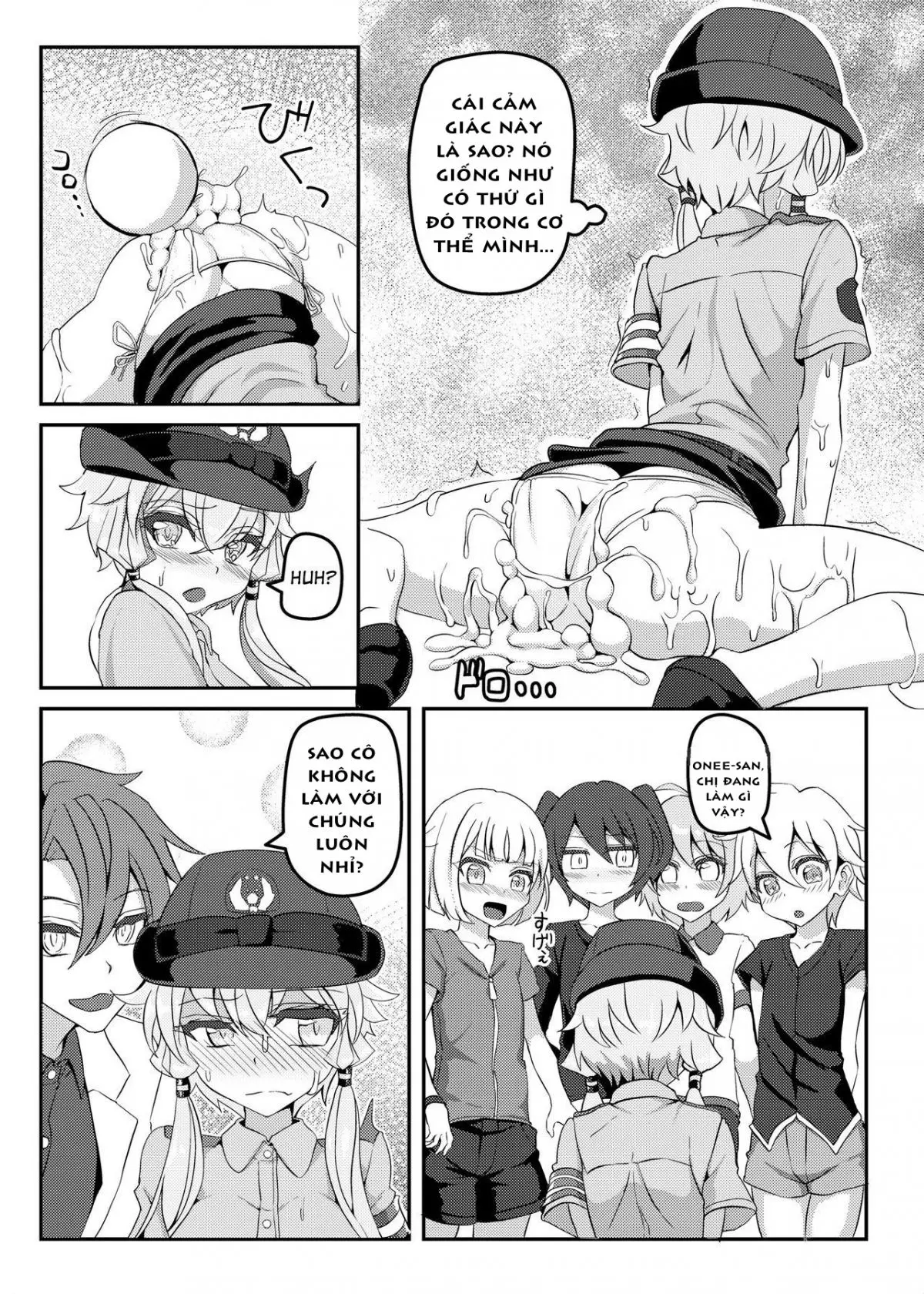 Fukei Yukari-san ni Shitai!! - Full trang 10