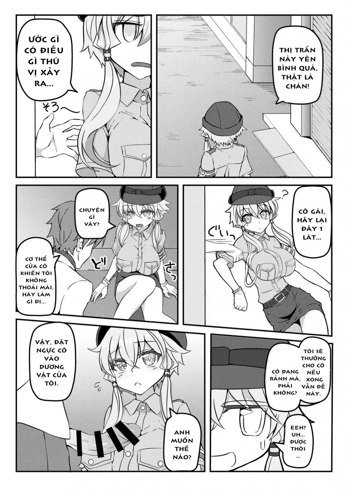 Fukei Yukari-san ni Shitai!! - Full trang 3