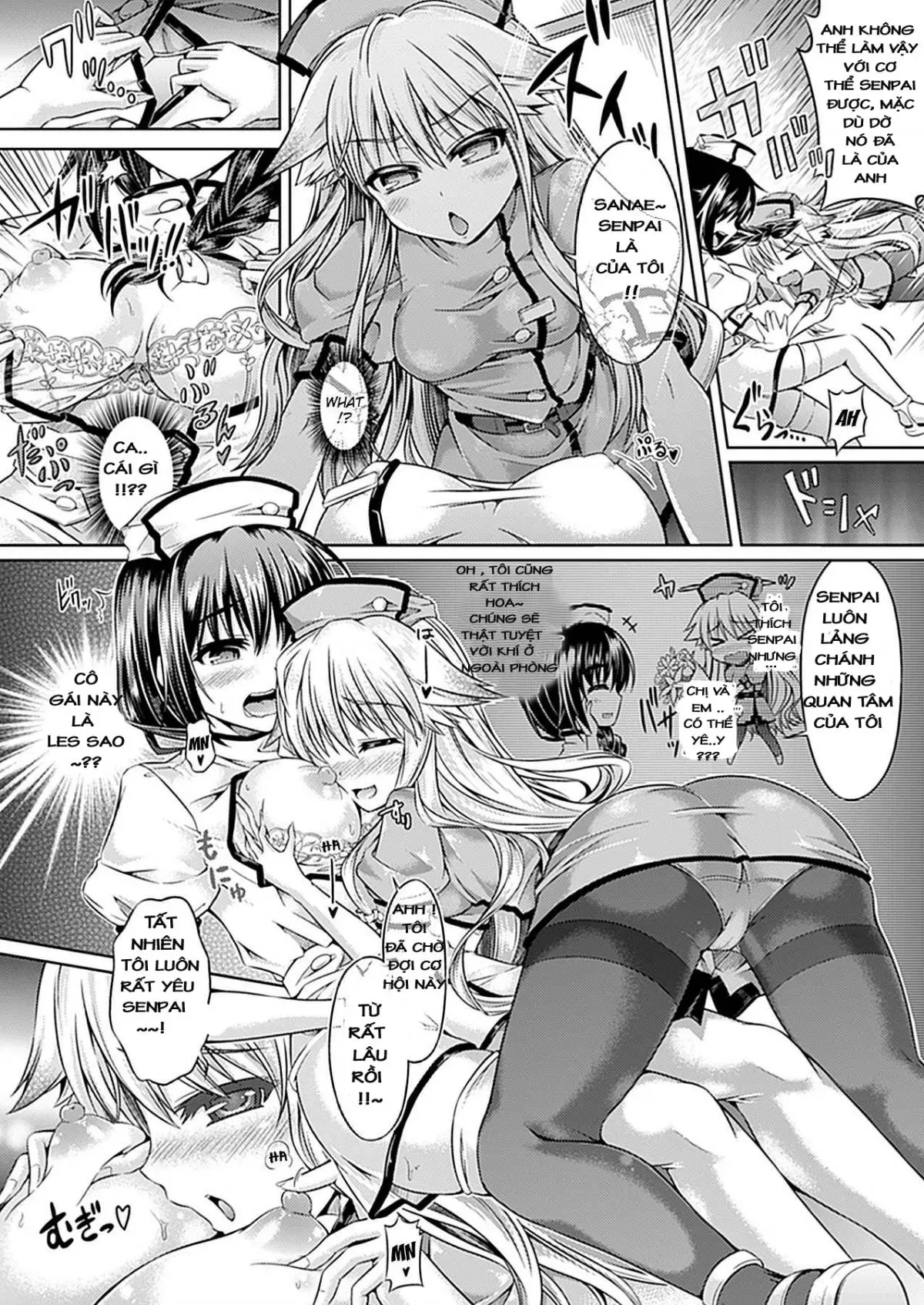 Zettai ni Itakunai Haisha-san | Absolutely Painless Dentist - Full trang 4