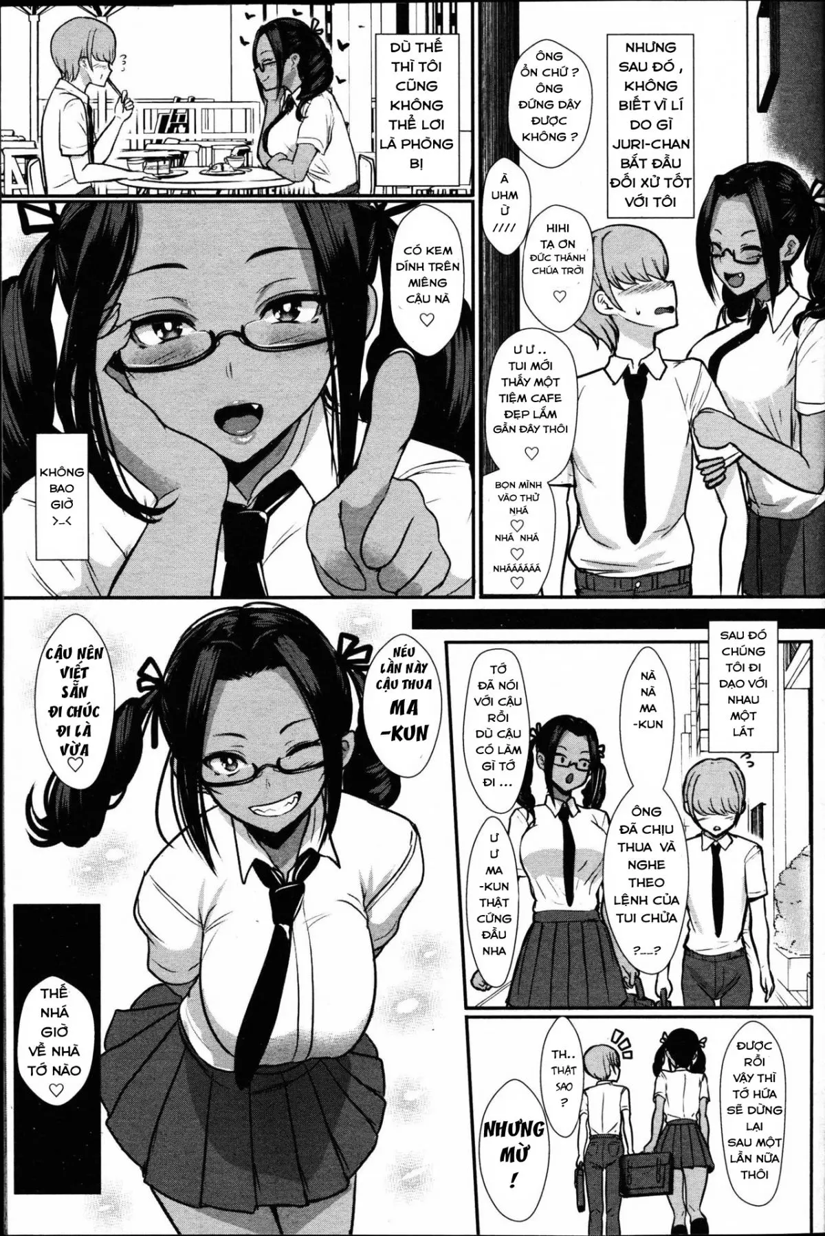 Iinari no Susume - Full trang 11