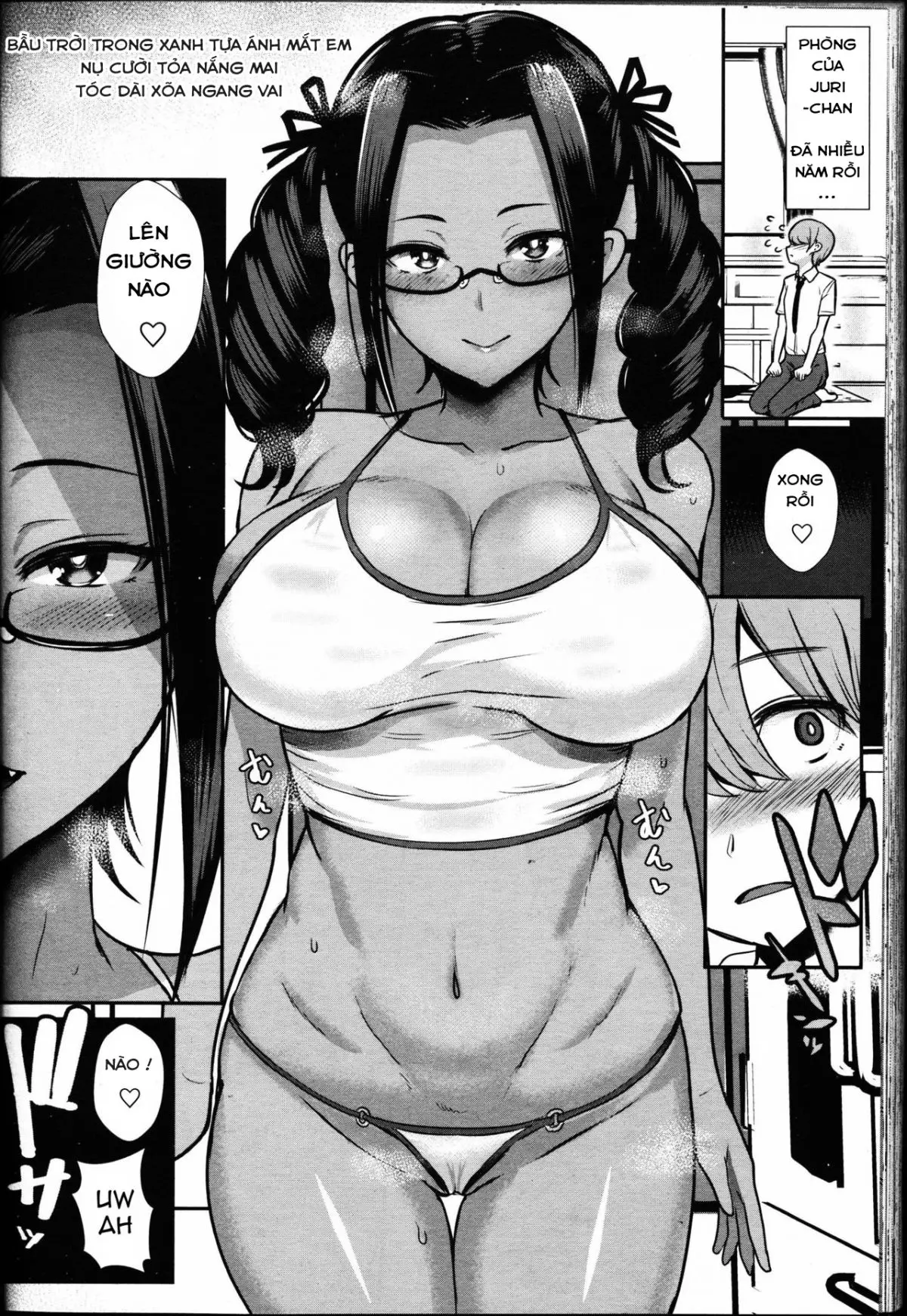 Iinari no Susume - Full trang 12