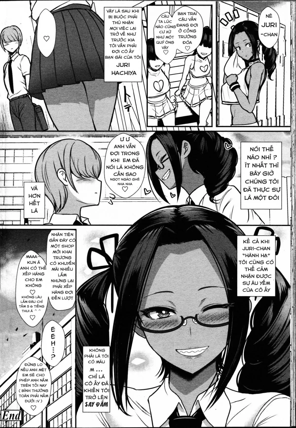 Iinari no Susume - Full trang 18
