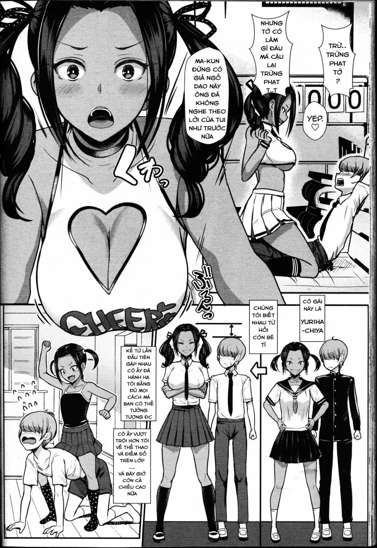 Iinari no Susume - Full trang 2