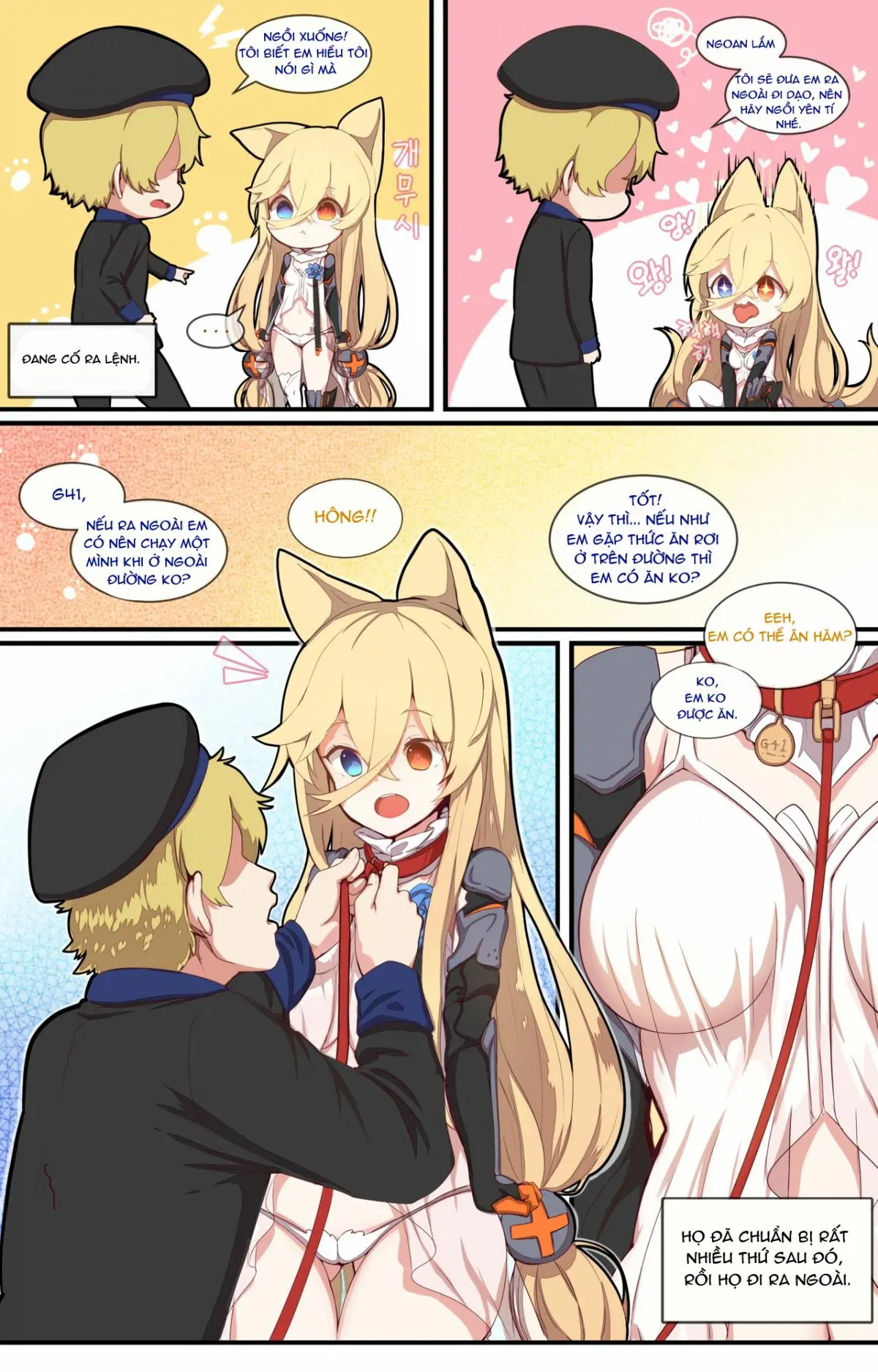 How to use dolls 01 - Full trang 2