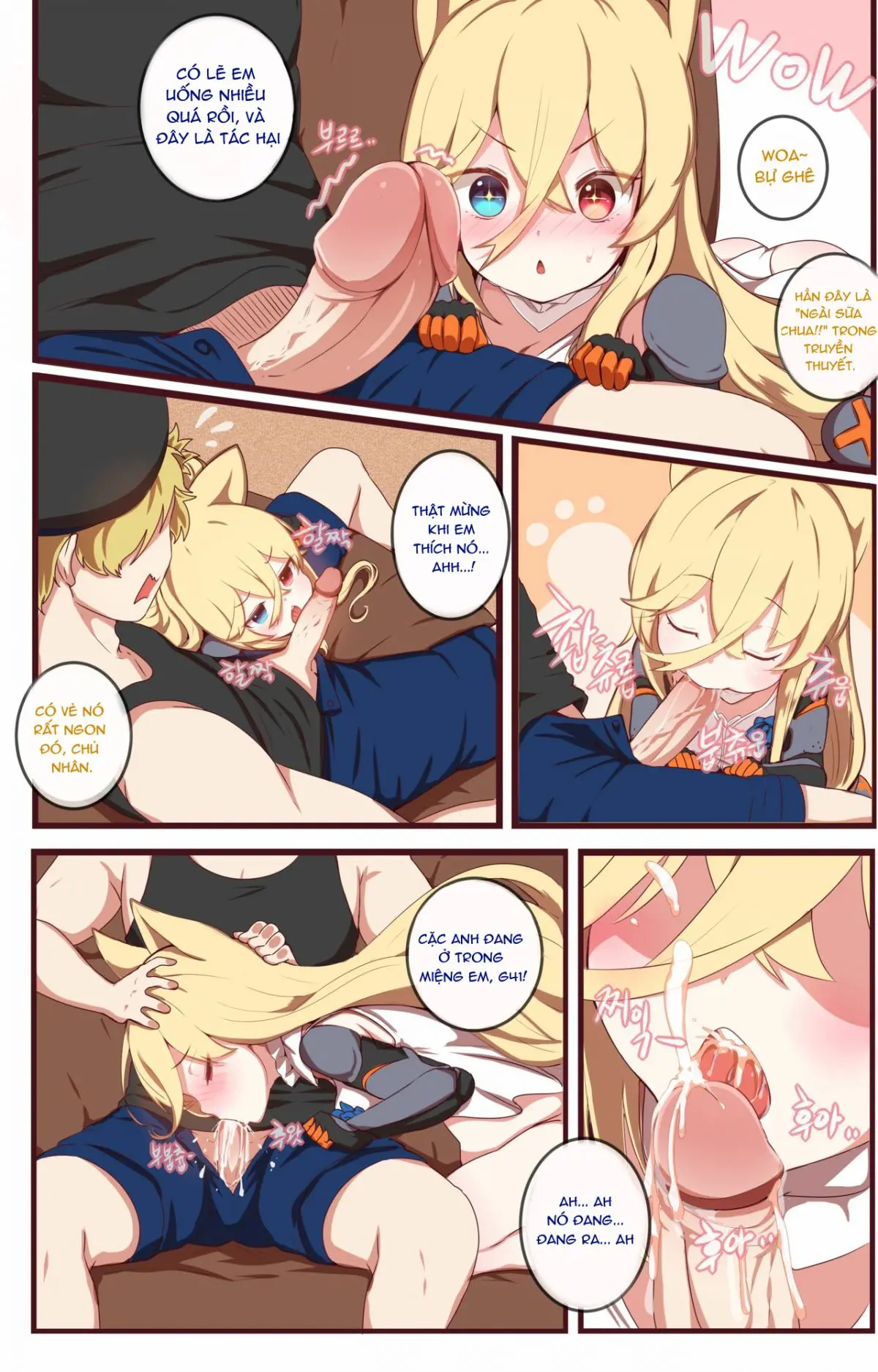 How to use dolls 01 - Full trang 5