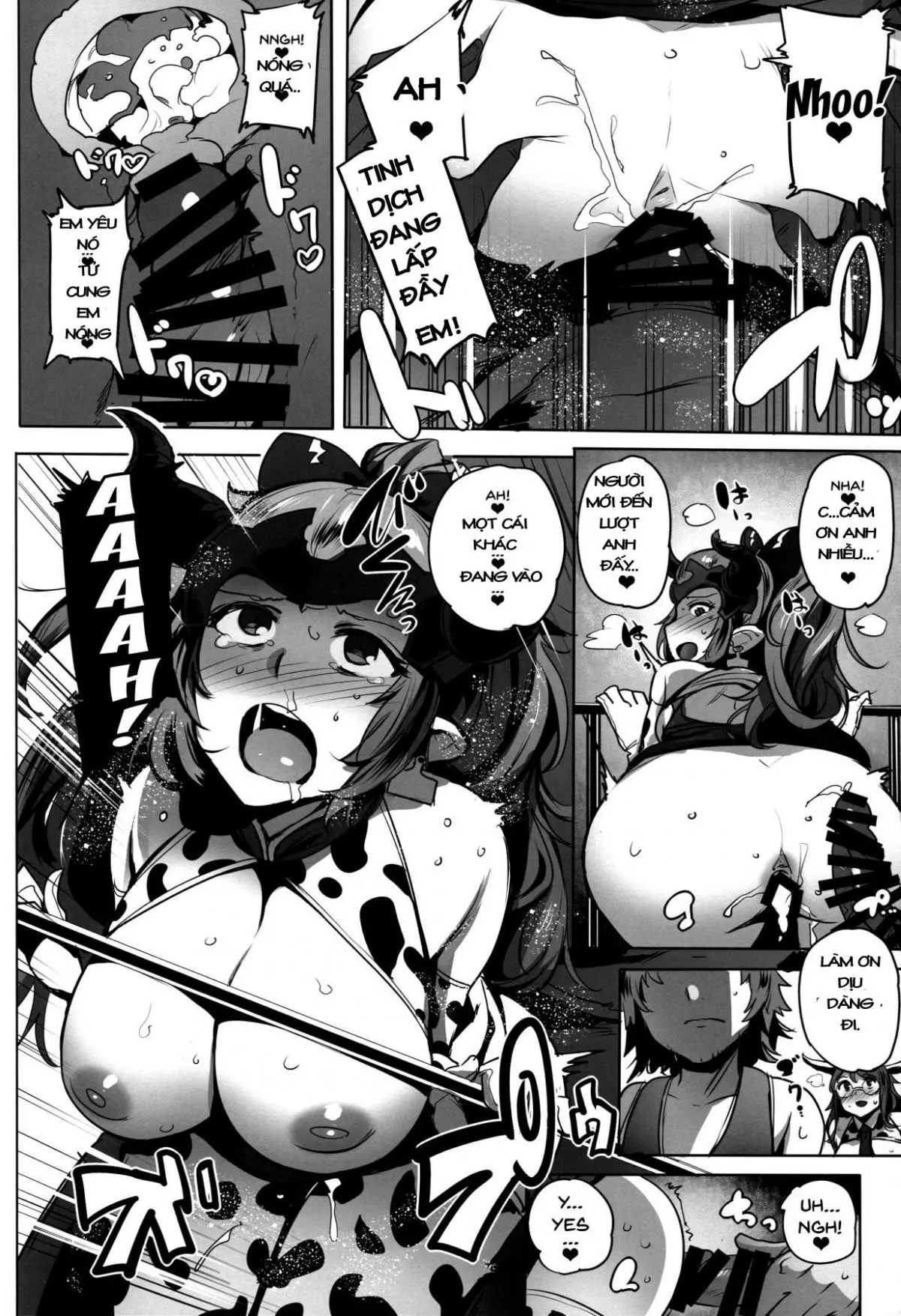 Youkoso Draph Bokujou - Full trang 13