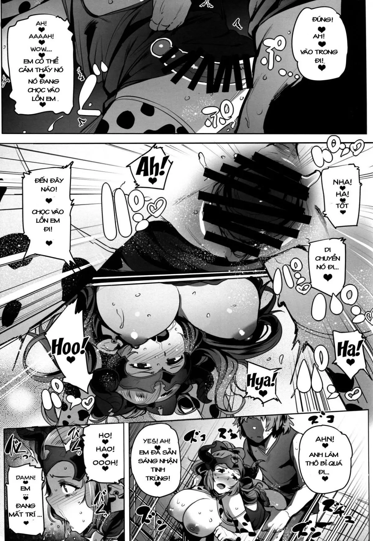 Youkoso Draph Bokujou - Full trang 14