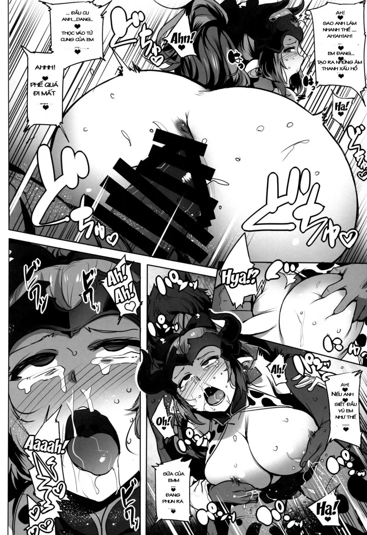 Youkoso Draph Bokujou - Full trang 15