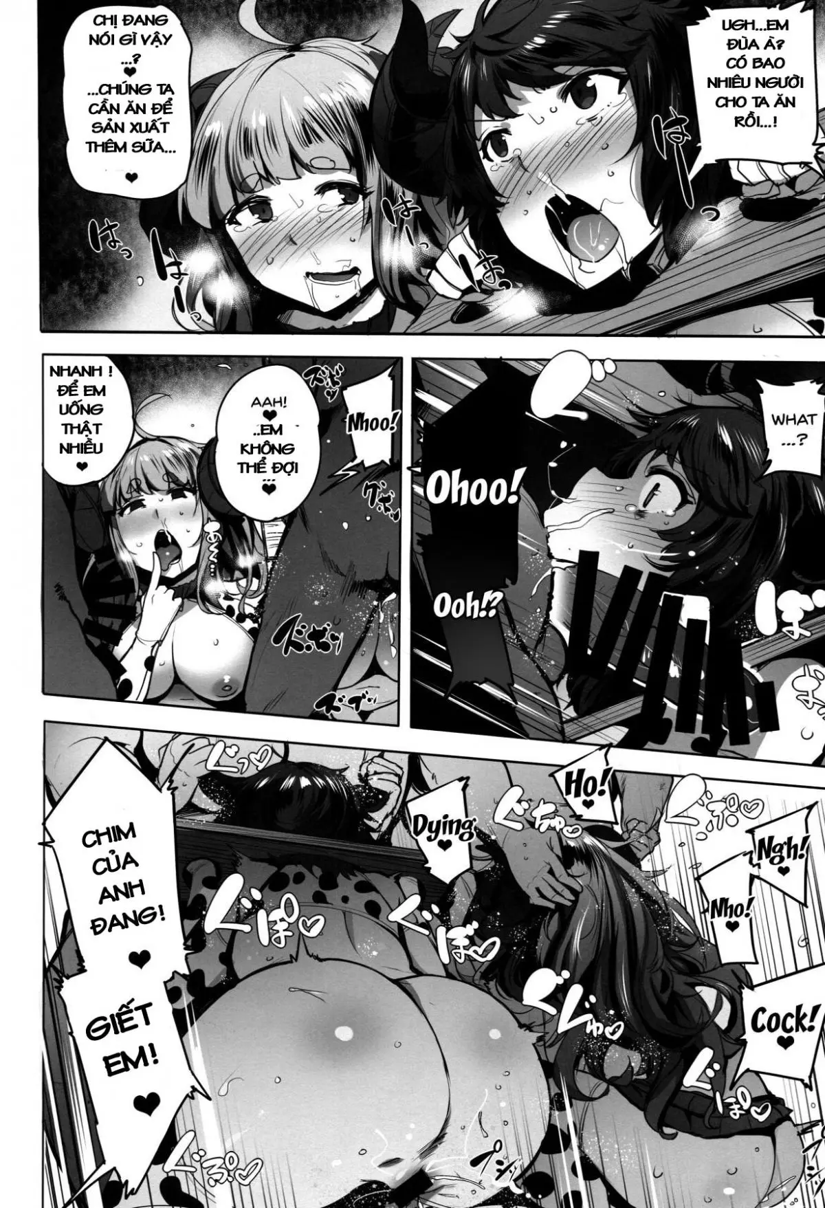 Youkoso Draph Bokujou - Full trang 9