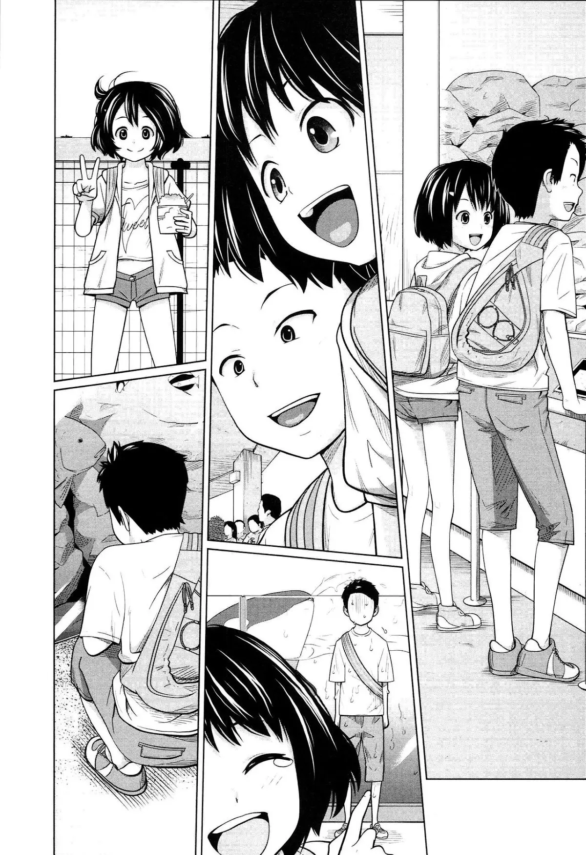 Aneito Imouto Ch. 1-2 - Full trang 11