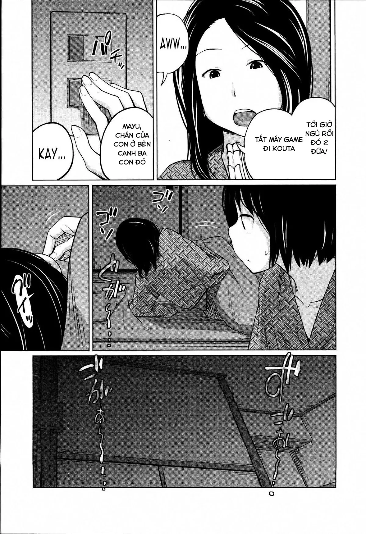 Aneito Imouto Ch. 1-2 - Full trang 14
