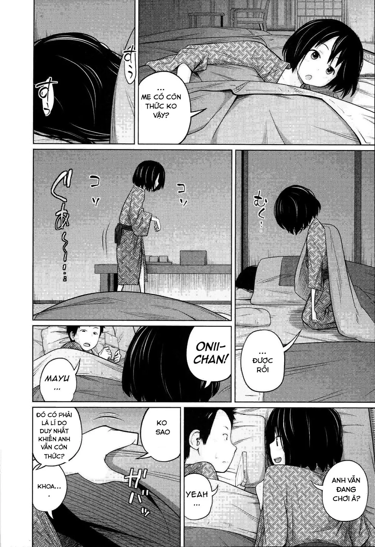 Aneito Imouto Ch. 1-2 - Full trang 15