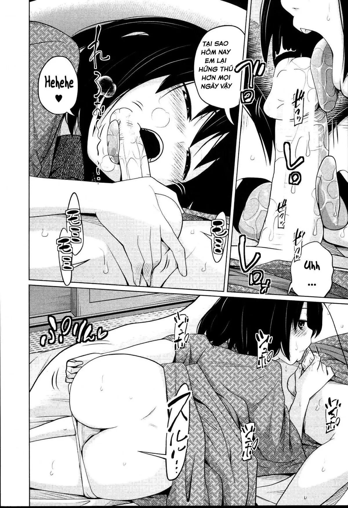 Aneito Imouto Ch. 1-2 - Full trang 19