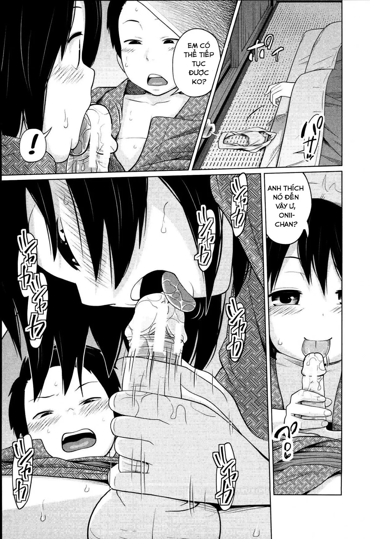 Aneito Imouto Ch. 1-2 - Full trang 20