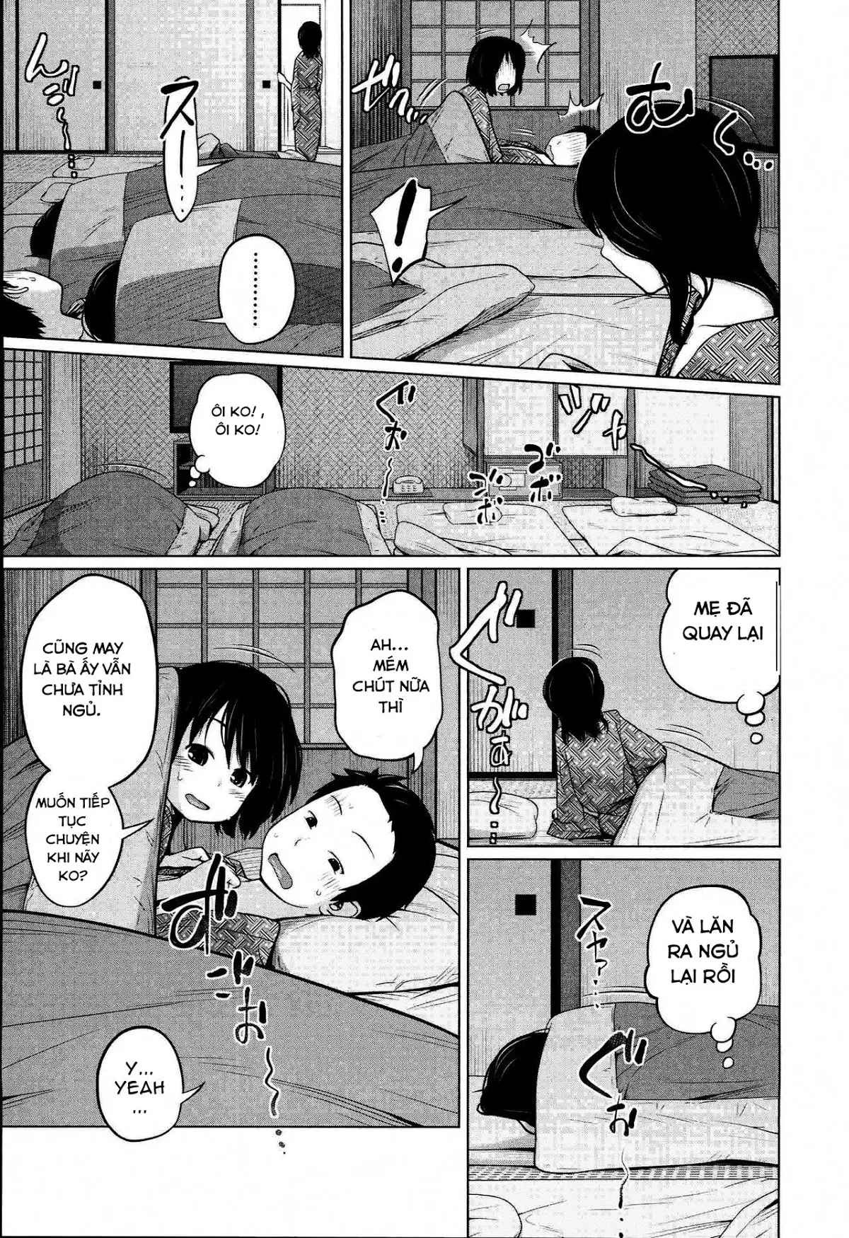 Aneito Imouto Ch. 1-2 - Full trang 26