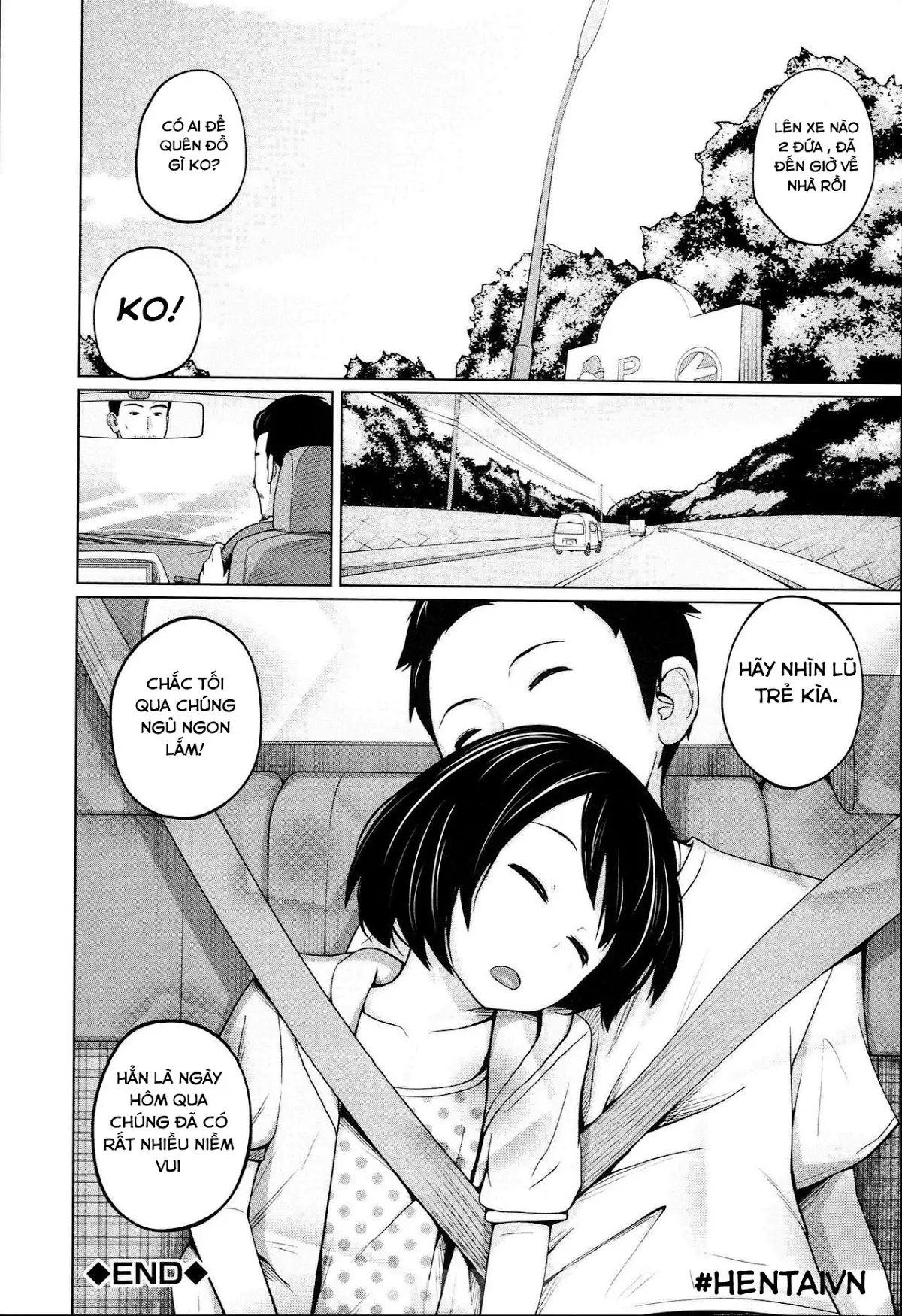 Aneito Imouto Ch. 1-2 - Full trang 31