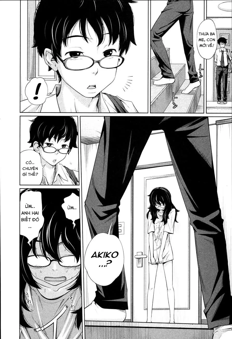 Aneito Imouto Ch. 1-2 - Full trang 36