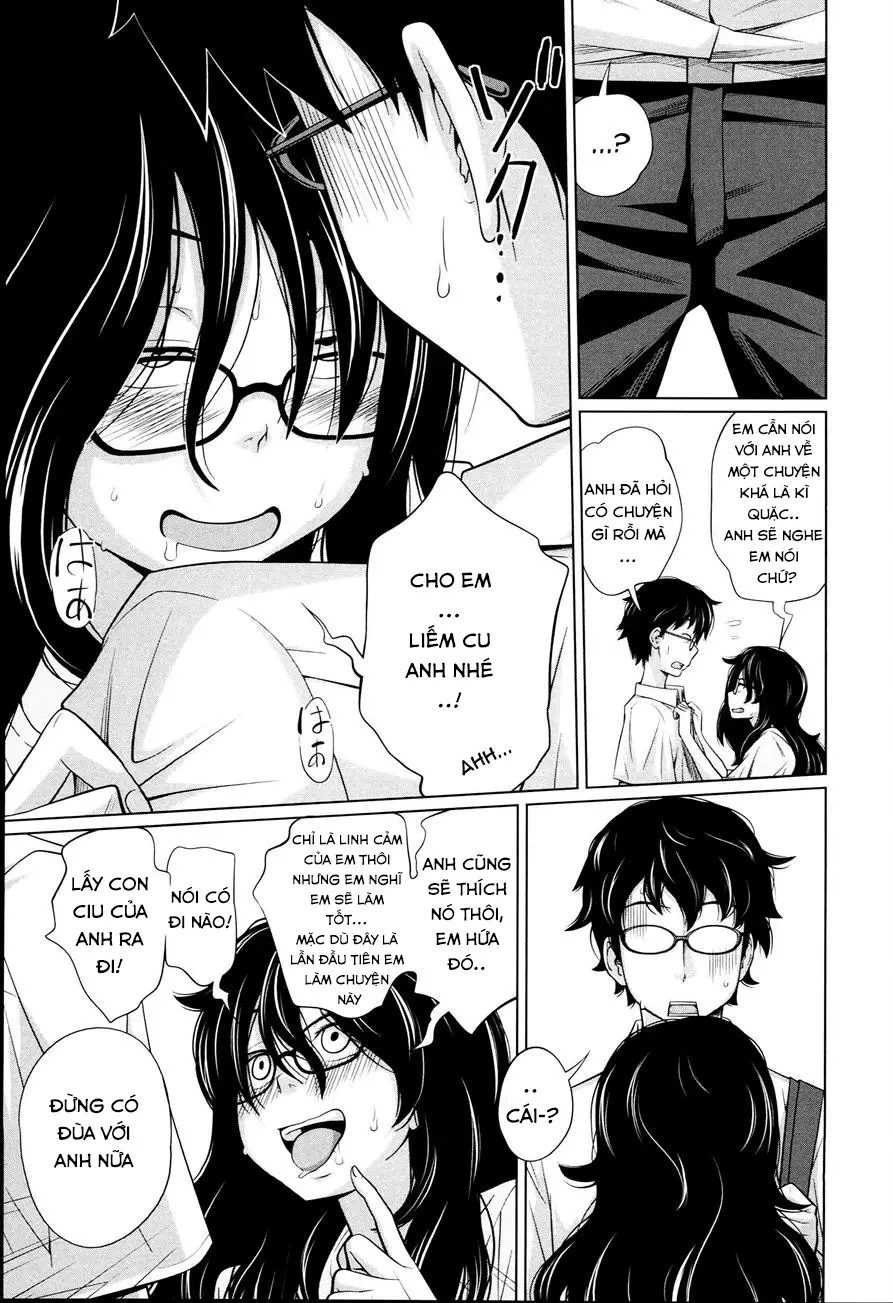 Aneito Imouto Ch. 1-2 - Full trang 37