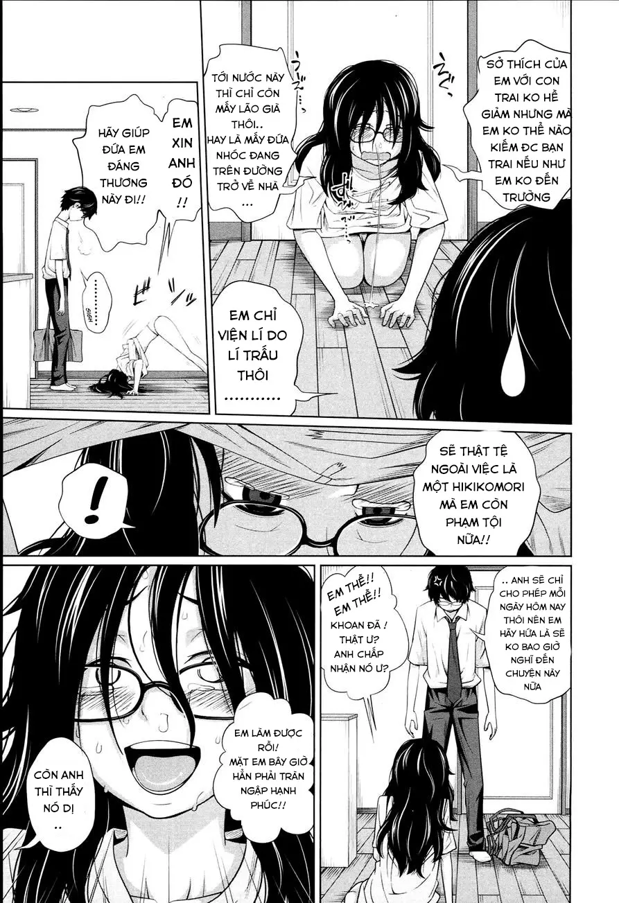 Aneito Imouto Ch. 1-2 - Full trang 39
