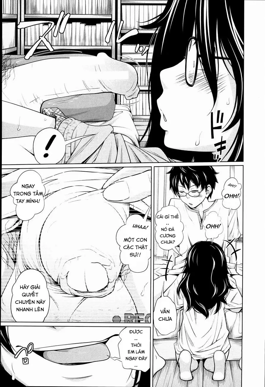 Aneito Imouto Ch. 1-2 - Full trang 41