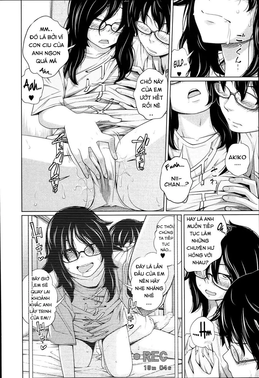 Aneito Imouto Ch. 1-2 - Full trang 46