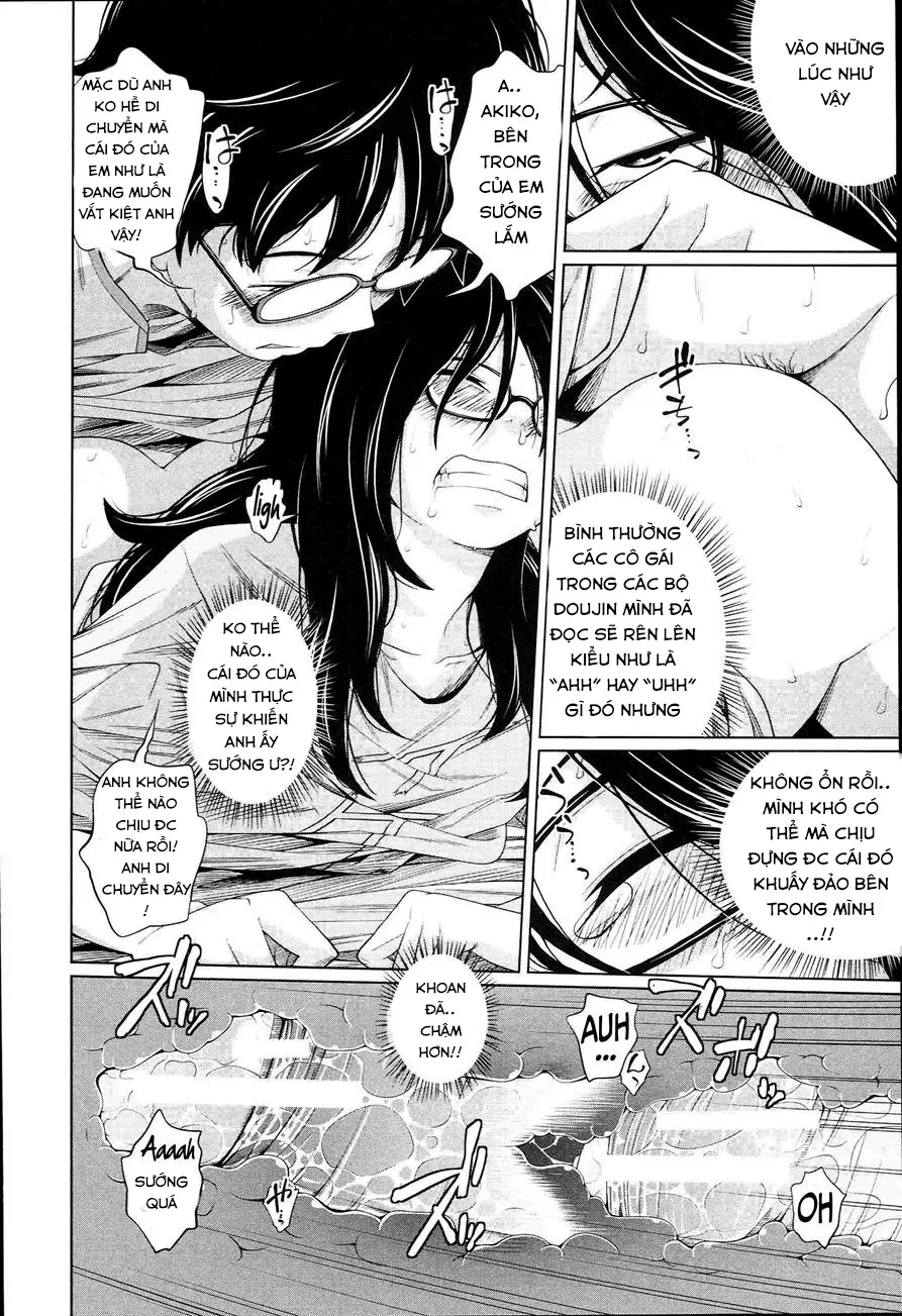 Aneito Imouto Ch. 1-2 - Full trang 50