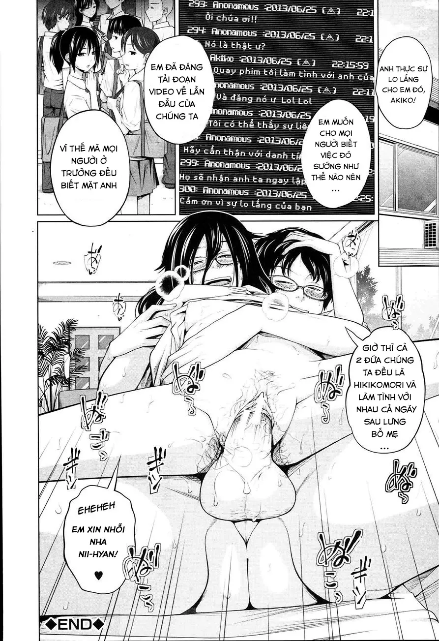 Aneito Imouto Ch. 1-2 - Full trang 56
