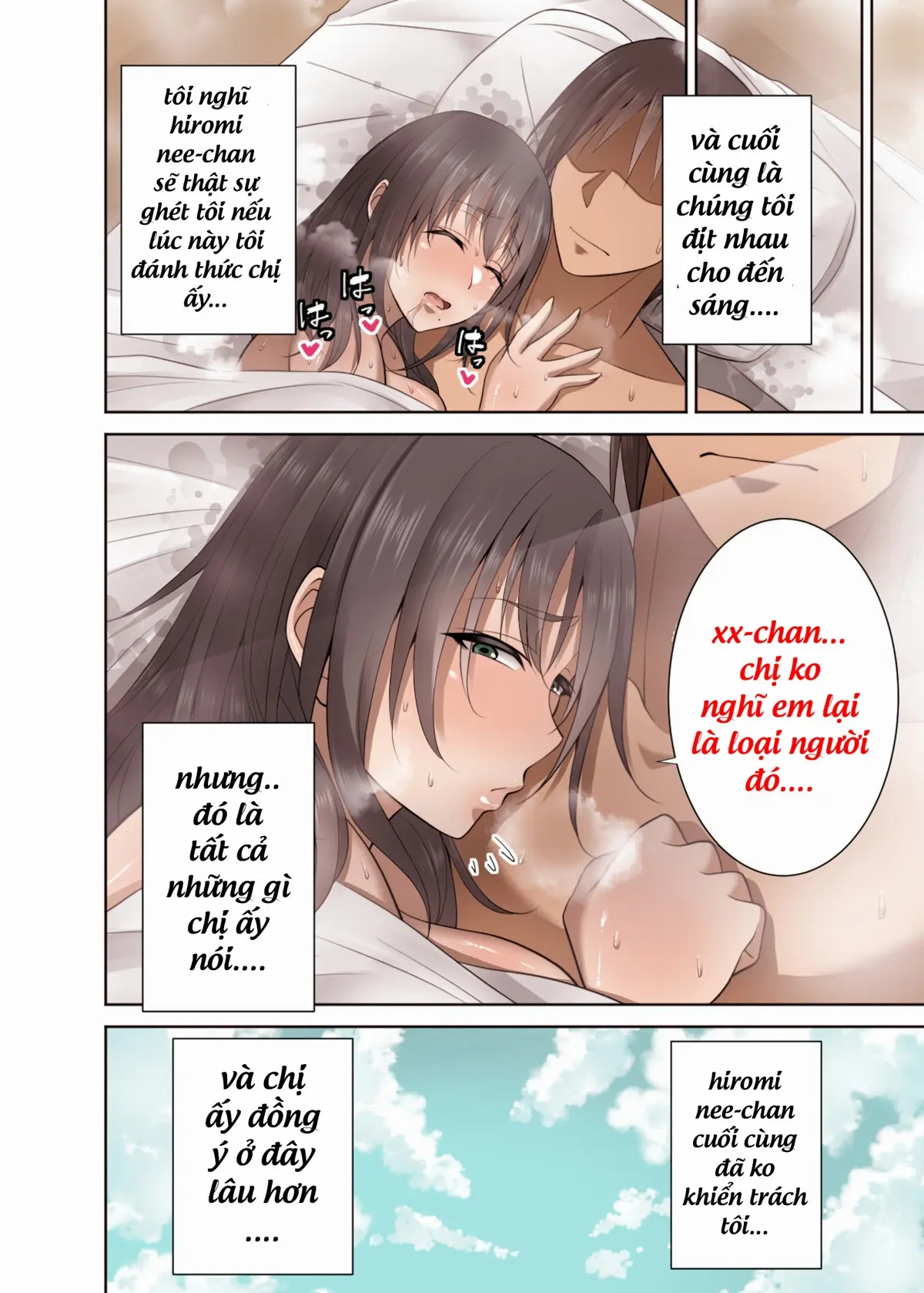 Totsuzen Tomari ni Kita Juushi (Hitozuma) o Otosu Hanashi - Full trang 28