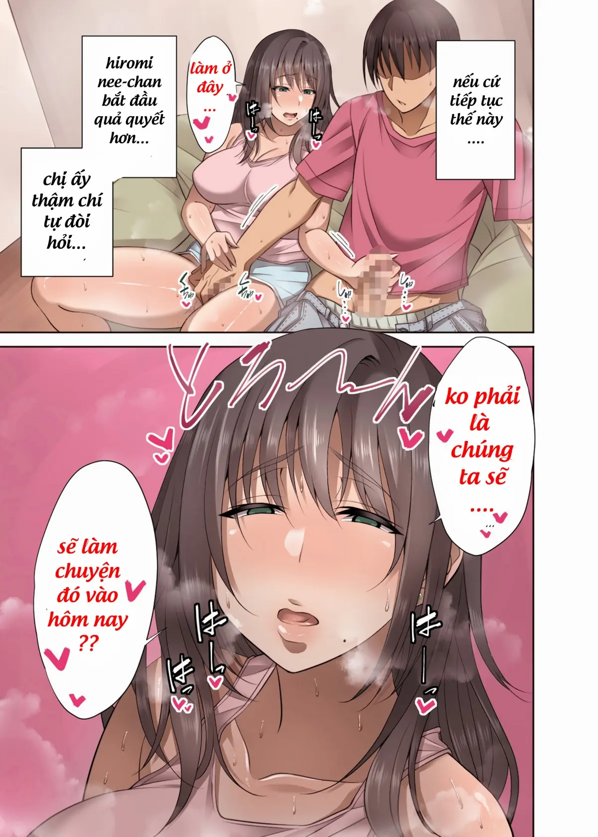 Totsuzen Tomari ni Kita Juushi (Hitozuma) o Otosu Hanashi - Full trang 31