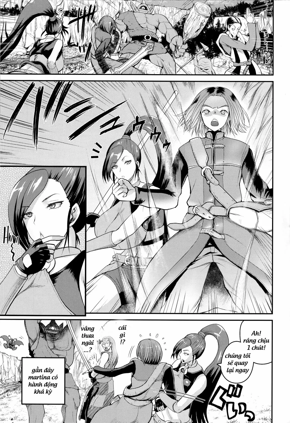 Hime-sama no Sakusei Skill - Full trang 2