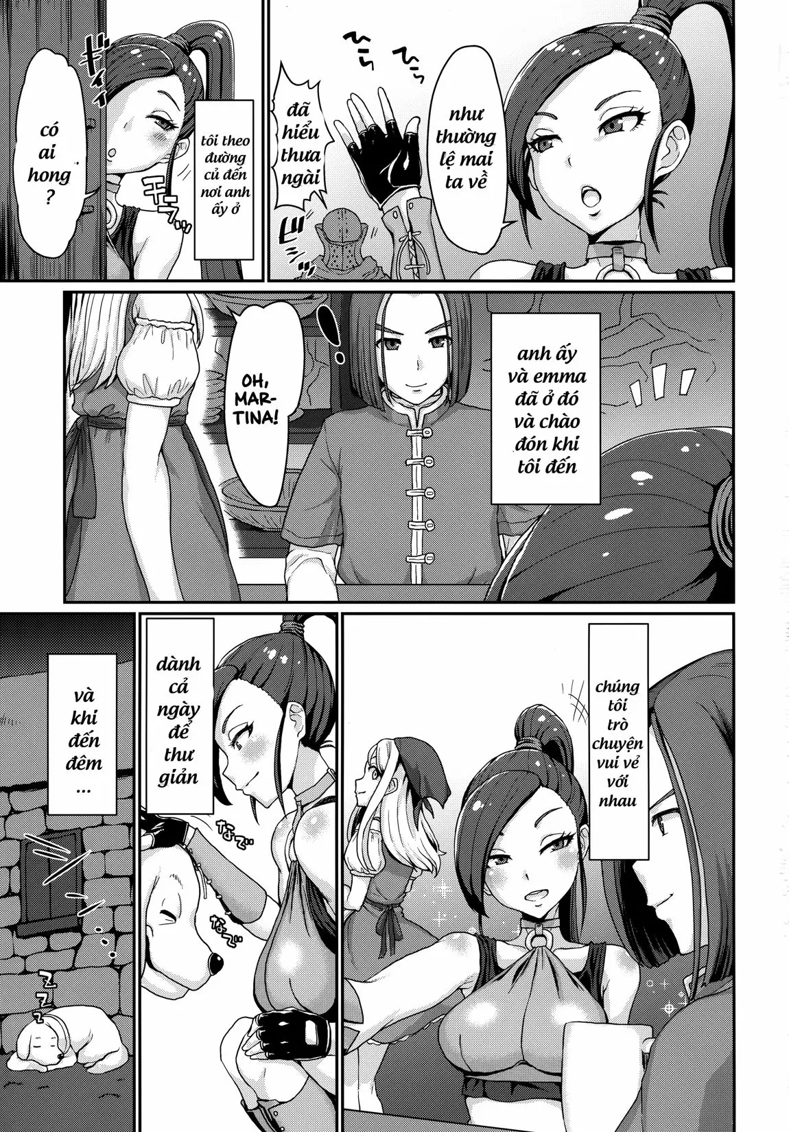 Naisho no Ohime-sama - Full trang 2