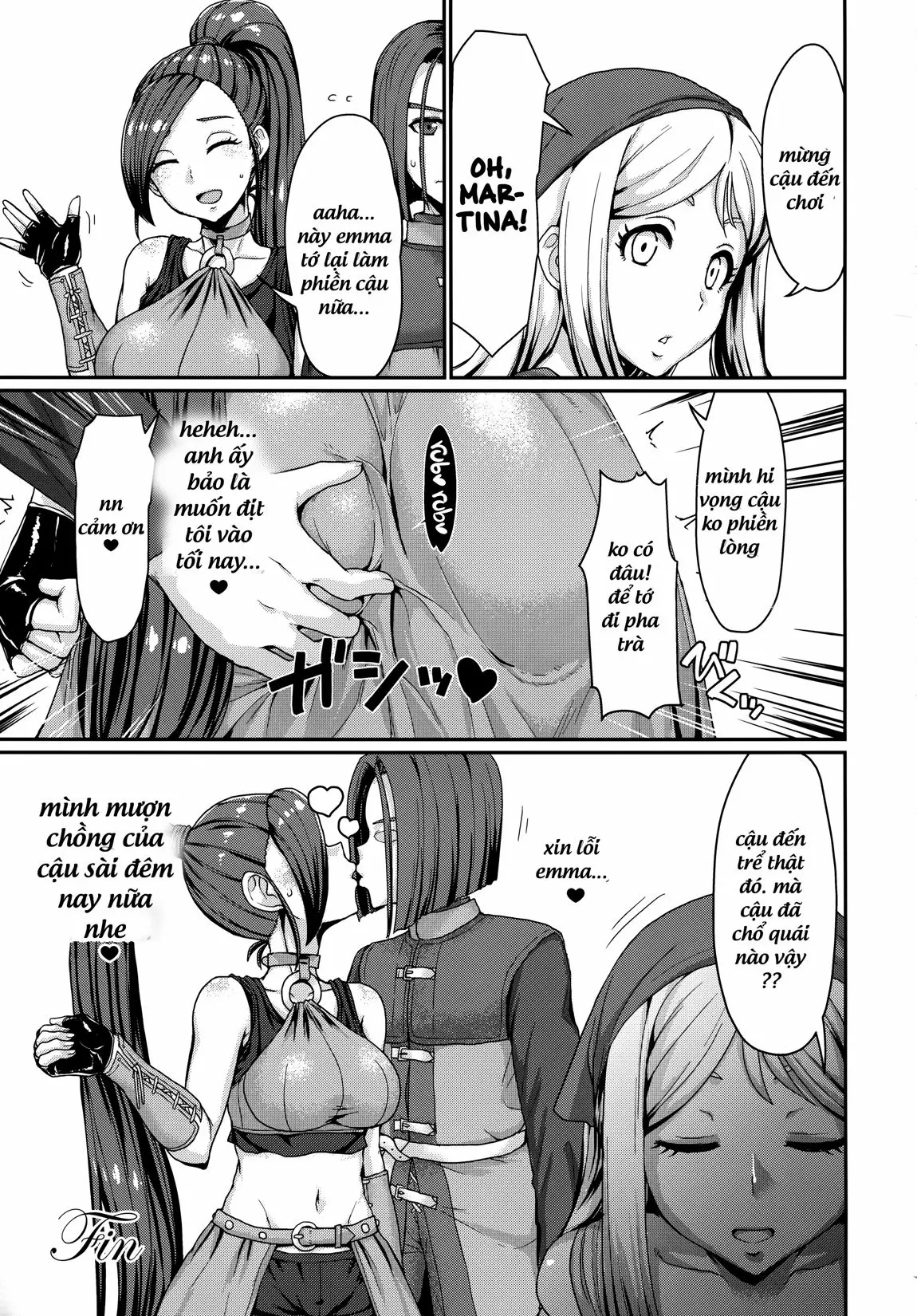 Naisho no Ohime-sama - Full trang 24