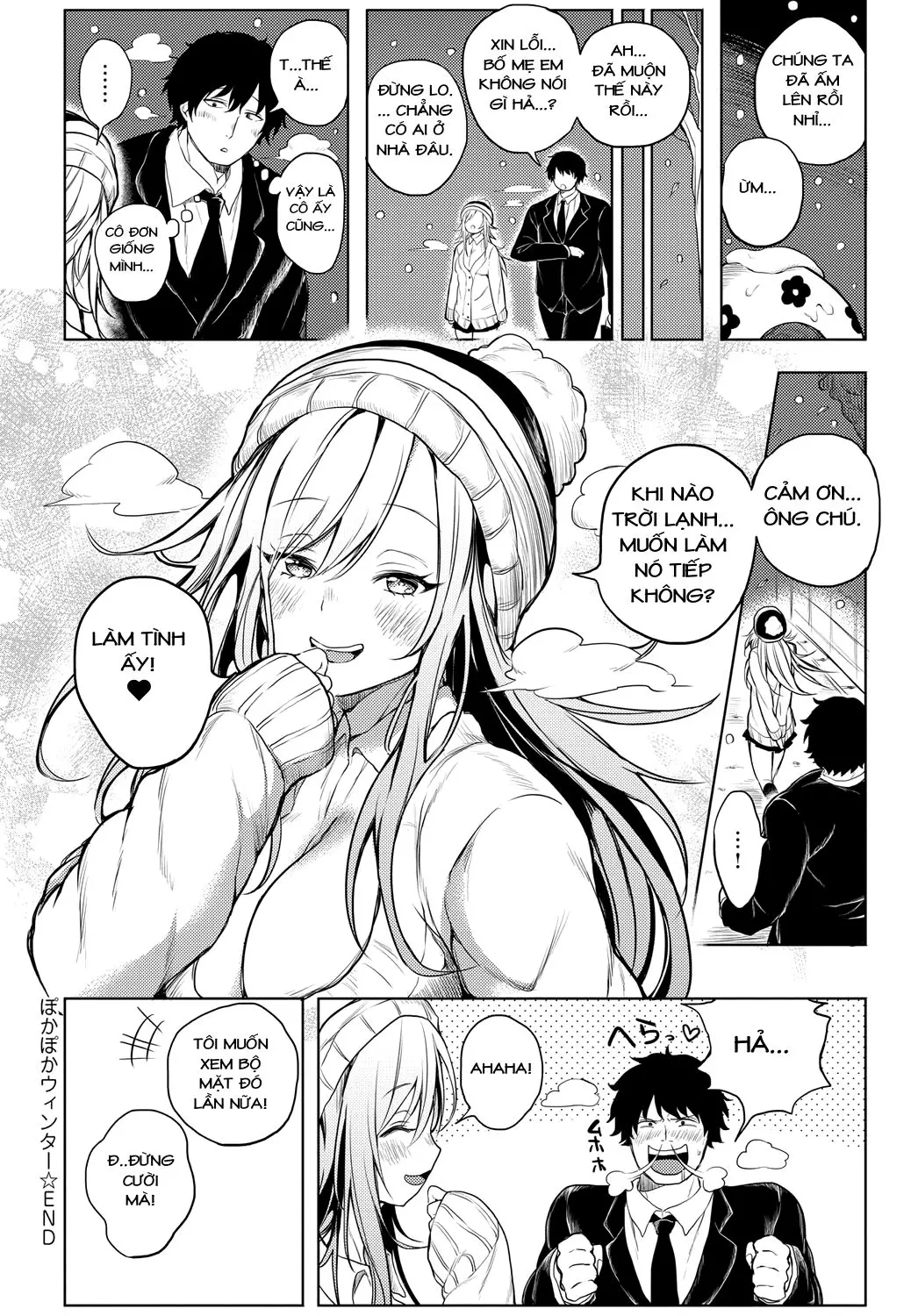 Poka Poka Winter - Full trang 18