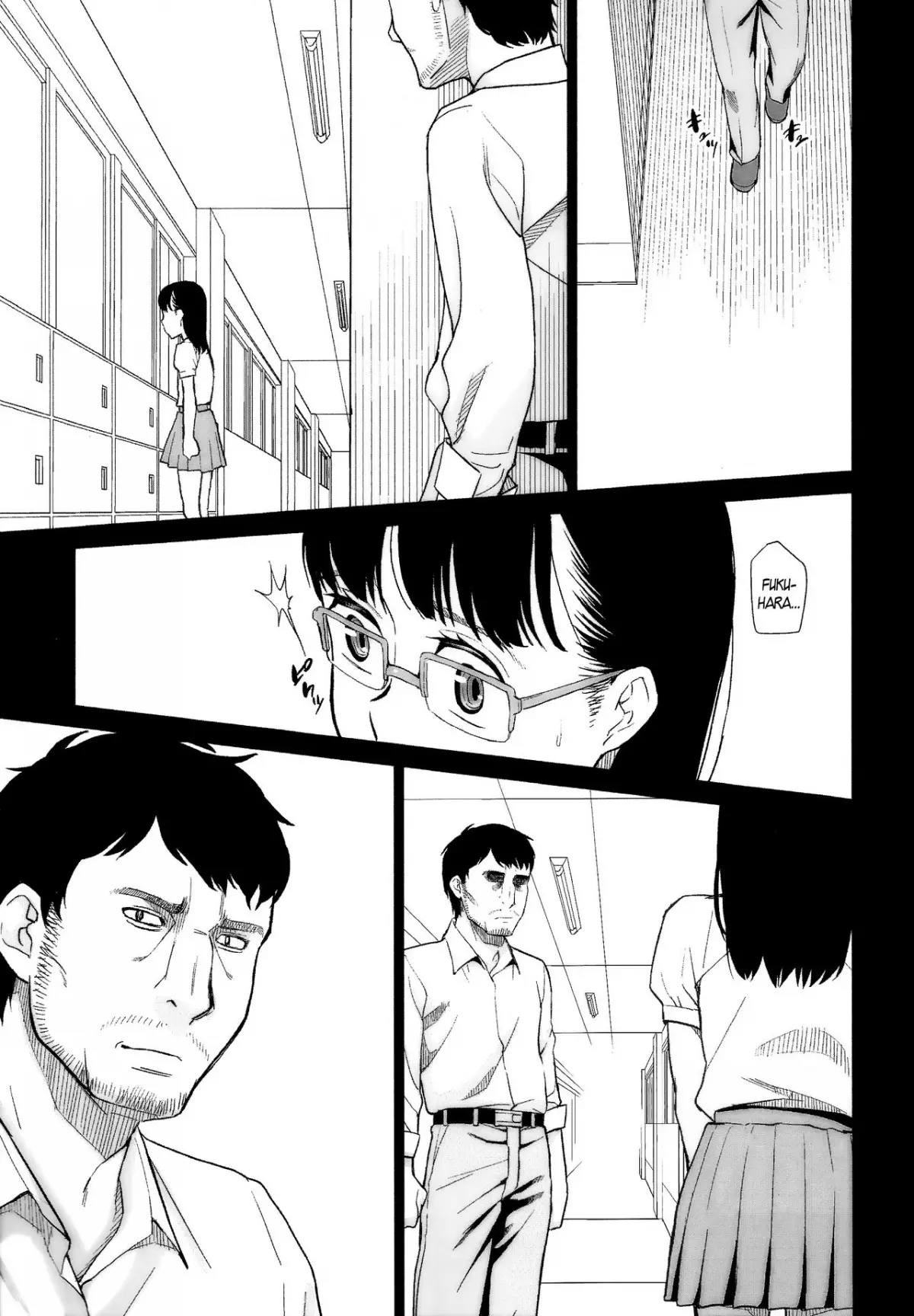 Sasayaki Kanzenban - Full trang 5