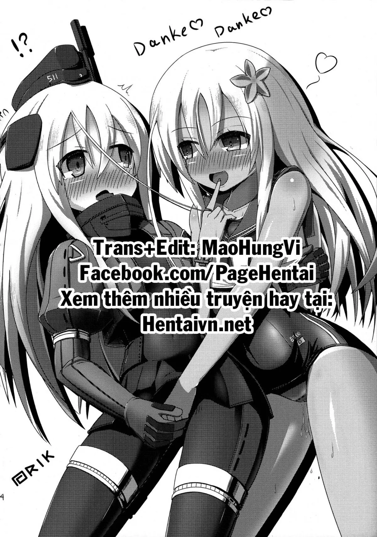 RO-chan ga U-ni oshiete ageru desutte! - Full trang 23