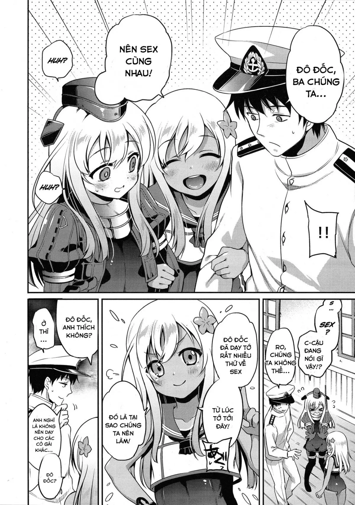 RO-chan ga U-ni oshiete ageru desutte! - Full trang 7