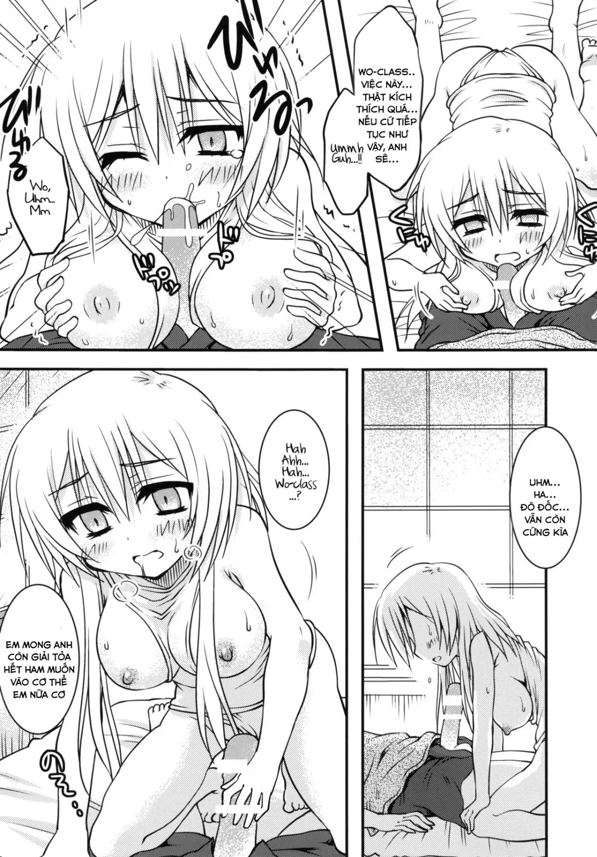 Maigo Wo-Kyuu to no Shippori Shitsumushitsu Life - Full trang 9