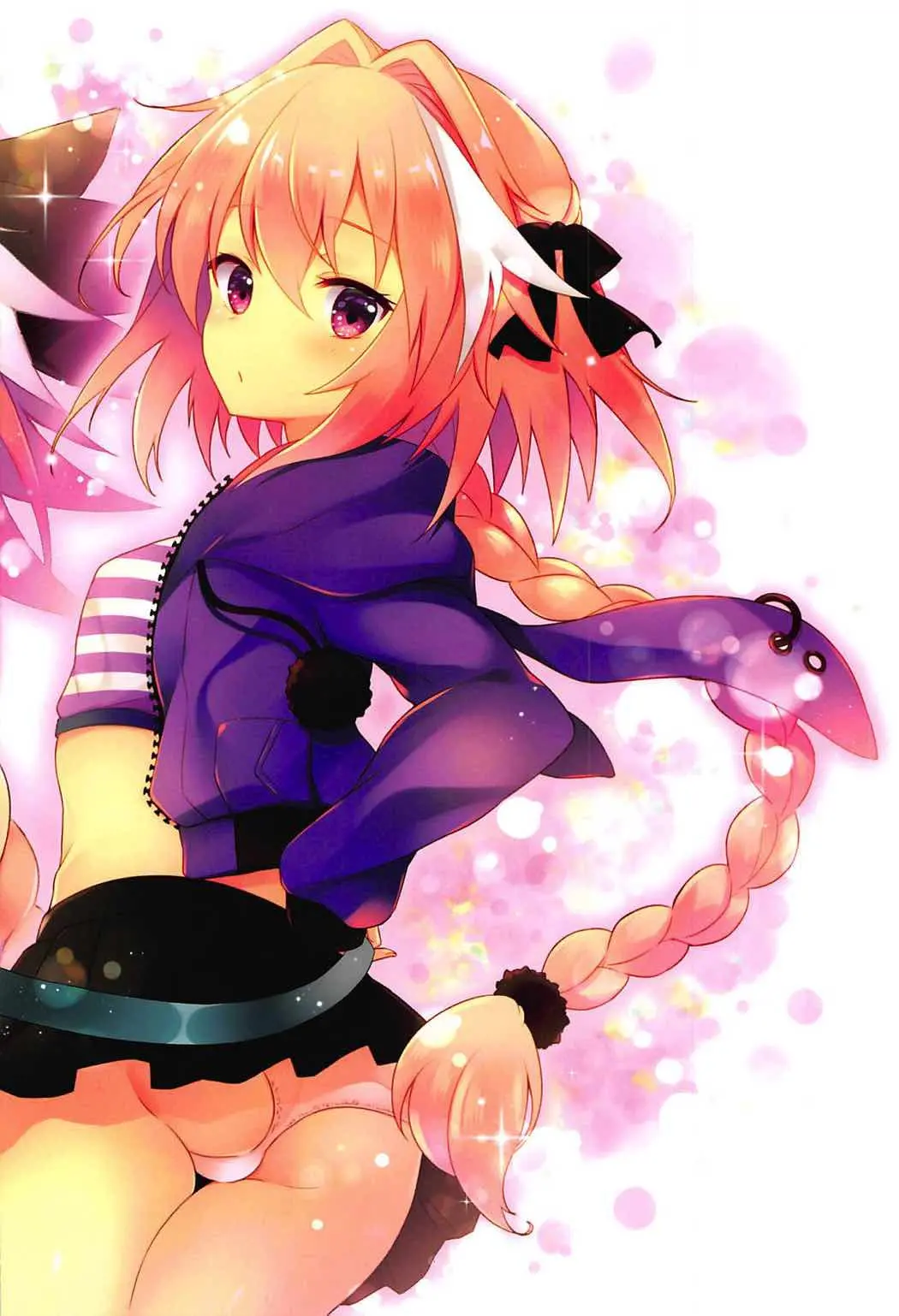 Mizugi no Astolfo to Tada Ichaicha Shitai dake - Full trang 11