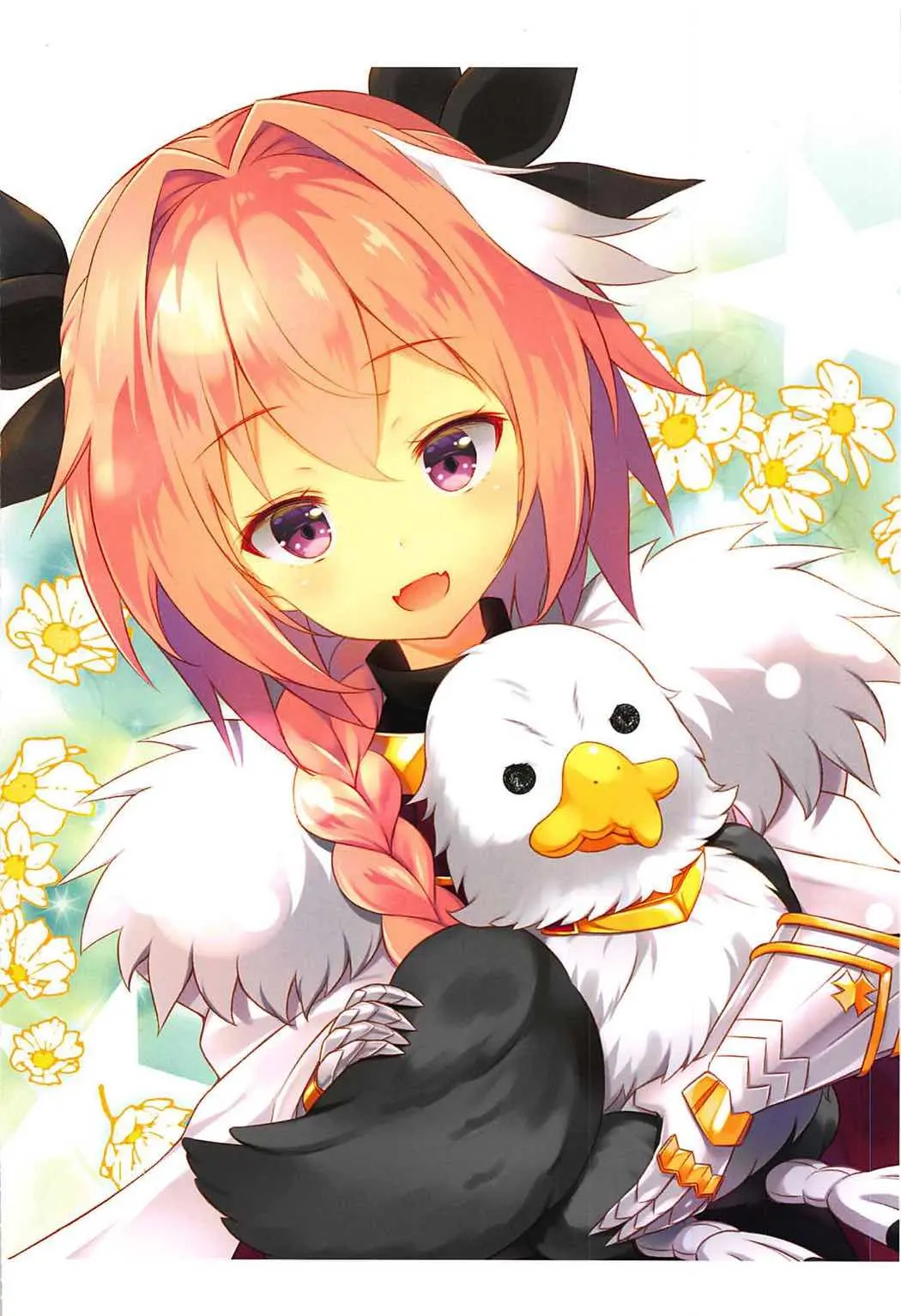 Mizugi no Astolfo to Tada Ichaicha Shitai dake - Full trang 13