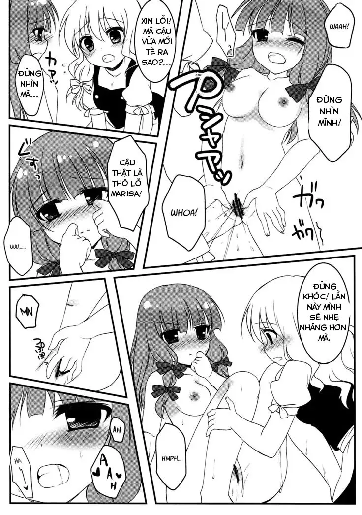 Mari ni - Help - Full trang 10