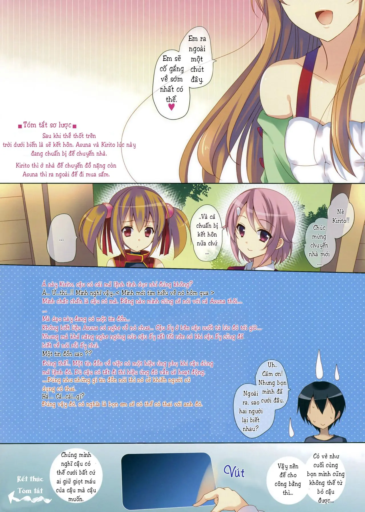 Rinri Code: Dai 2 Sou - Full trang 3