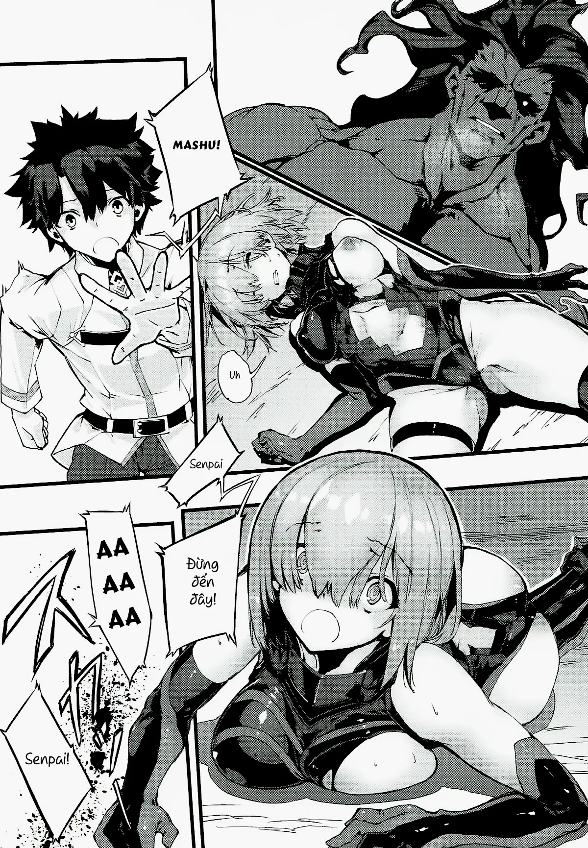 Bad End Catharsis Vol. 8 - Full trang 2