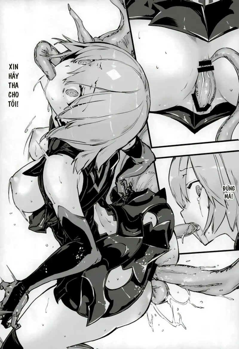 Bad End Catharsis Vol. 9 - Full trang 10