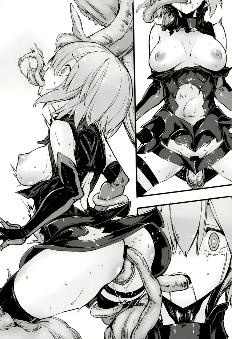 Bad End Catharsis Vol. 9 - Full trang 11