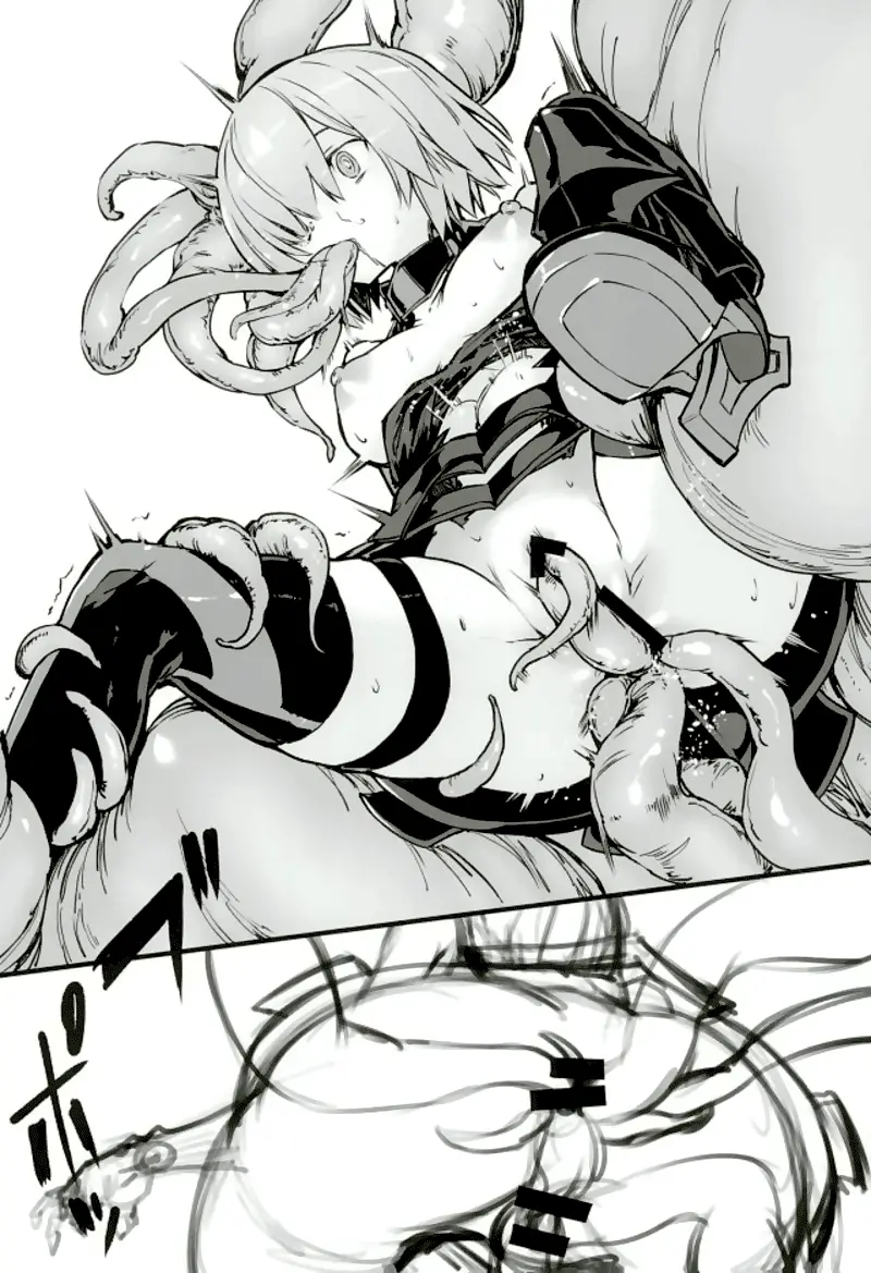 Bad End Catharsis Vol. 9 - Full trang 13