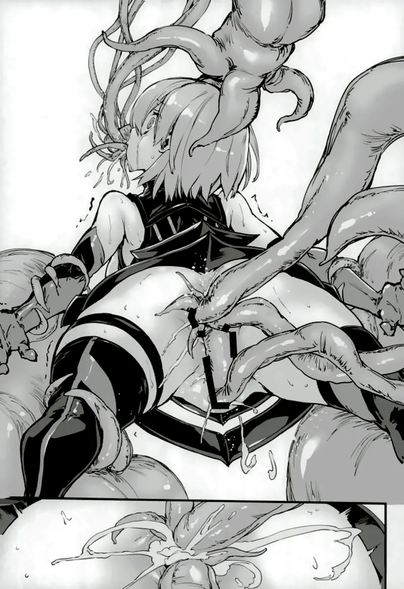 Bad End Catharsis Vol. 9 - Full trang 14