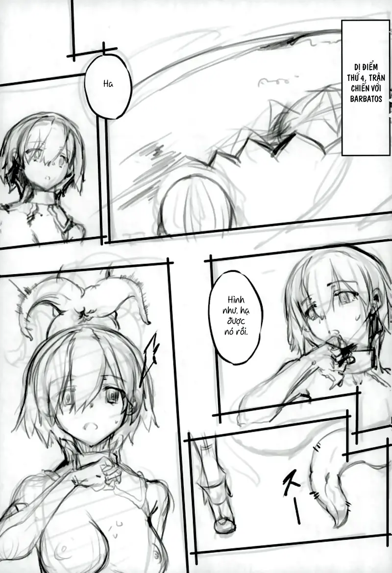 Bad End Catharsis Vol. 9 - Full trang 2