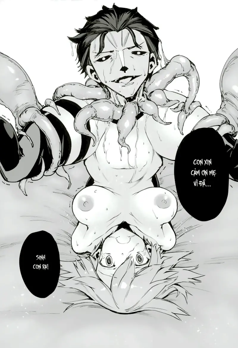 Bad End Catharsis Vol. 9 - Full trang 20
